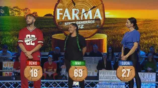 Finále Farmy: Najviac hlasov od divákov dostala Niki