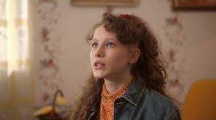 Barbora v zápale hnevu otcovi vynadala