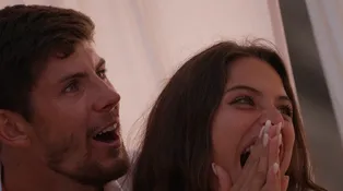 Paula bez slov. Na rande s Honzom jej zaspieval známy spevák!
