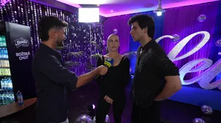 Kristián Baran a Eliška Betáková Lenčešová pred 8. kolom. Aké bude ich contemporary?