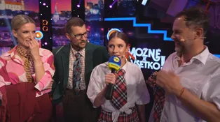 Hviezdy Možno je všetko! prezradili, kto z nich mal dvojku zo správania