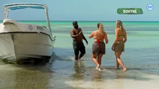 Nečakaná výmena medzi kmeňmi