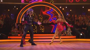 5. kolo: Juraj Mokrý a Natália Glosíková: Jive - Blue Suede Shoes