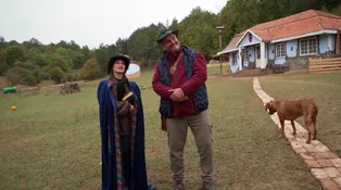 Legenda o delovej guli