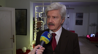 Štefan Skrúcaný bude na Vianoce v novom