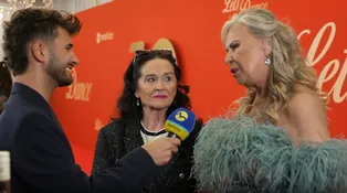 Eva Máziková vyštartovala po priateľovi Hany Gregorovej