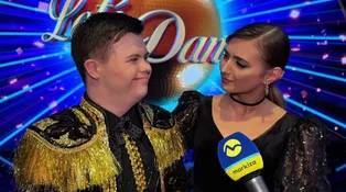 Šimon Jakuš a Patrícia Piešťanská po vypadnutí z Let's Dance
