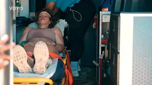 Sára sa nepríjemne zranila: Musela ju odviesť sanitka