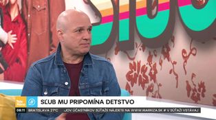 Dušan Cinkota prezradil o Sľube veľké tajomstvo