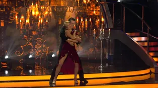 1. kolo: Jana Hospodárová - Fabio Bellucci - TANGO - A. L. Webber - Fantóm opery
