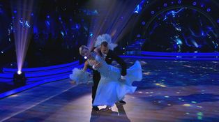 2. kolo - Ján Ďurica a Vanesa Indrová - Waltz