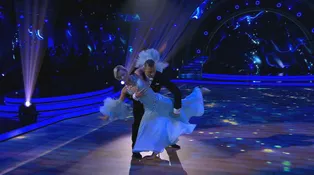 2. kolo - Ján Ďurica a Vanesa Indrová - Waltz