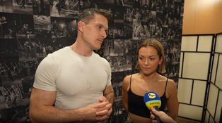 Dominika Rošková si počas Let’s Dance natrhla svaly, ledva dotancovala