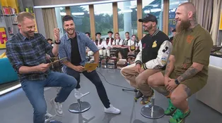 Survivori v Teleráne. Pirát „vypol“ moderátora