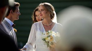Vo svadobných šatách si zaspomínala na najkrajšie momenty