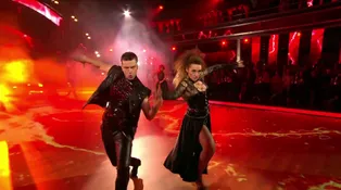 5. kolo - Zuzana Mauréry a Matej Chren: The Prodigy - Breathe (PASO DOBLE)
