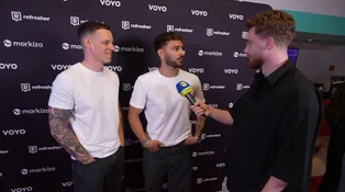 Rasťo zostal na premiére v Žiline s otvorenými ústami