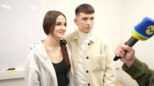 Klára a Hruška o spoločnej budúcnosti