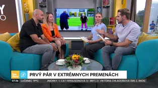 Hofierkovci v Teleráne: Priznali, prečo sa rozhodli schudnúť