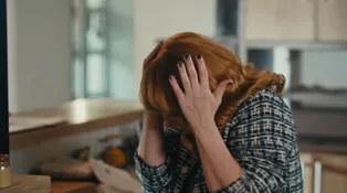 Barbora ukázala Rebeke svoj hnev