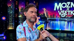 Juraj Kemka by už do tejto hry nešiel. Dôvodom je nepríjemné zranenie