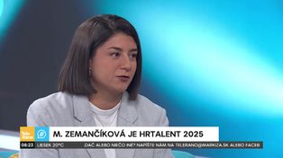 Monika Zemančíková získala ocenenie HR Talent roka 2025