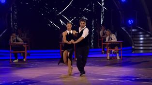 3. kolo Gabika Marcinková a Jaroslav Ihring - Tango