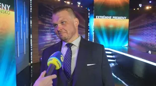 Rozhovor s Andrejom Balážom po galavečere