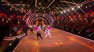 6. kolo: Opening - vypadnuté hviezdy 11. série Let's Dance