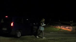 Annabelle sa vrátila so zlomenou rukou