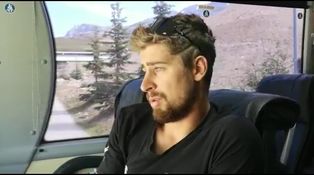 Rozchod Saganovcov
