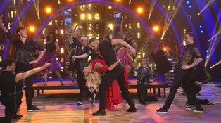 3. kolo - Ján Ďurica a Vanesa Indrová – Paso doble