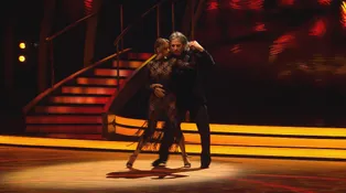 4. kolo: Juraj Mokrý a Natália Glosíková - tango: Por Una Cabeza