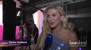 Nakrúcanie spotu pre Love Island: Aké požiadavky mal režisér na Zorku?