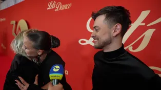 Prvé slová Nely a Filipa po vypadnutí