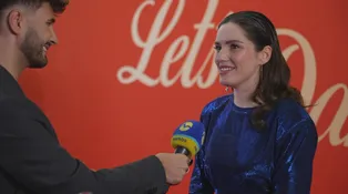 Priznala niečo, čo nechcela: Sarah Arato bola nachytaná v živom vysielaní