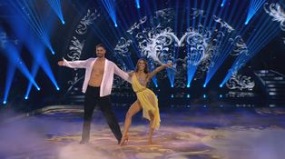 1. kolo - Adam Šedro a Jasmin Affašová - RUMBA: Sting - Shape of My Heart