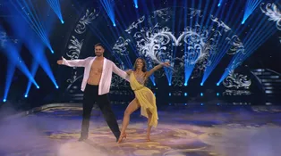 1. kolo - Adam Šedro a Jasmin Affašová - RUMBA: Sting - Shape of My Heart