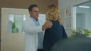 Adela pred Andrejom tají bolestivú vec