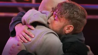 Rozlúčka s Matúšom po prehratom dueli