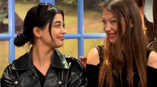 Azra a Ema v rozpakoch. Dostali kompliment od známeho muža