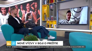 Víťaz Survivora MikýŘ - Rozhovor z postele