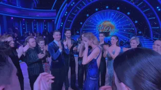 Michaela Kociánová sa po skončení prenosu rozplakala