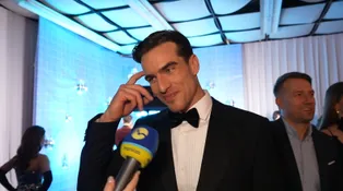 Adam Bardy prezradil, kto mu pomohol zvládnuť moderátorskú premiéru v Let's Dance