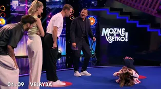 Šebová jediným pohybom odrovnala Maštalíra: Nevedel, na čo sa pozerá