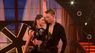 Juraj Bača a Patrícia Piešťanská - rumba: George Michael - Father Figure