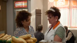 Jej kariéra v lahôdkach sa skončila