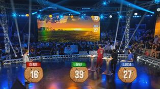Piata finálová disciplína - Vedomostný kvíz