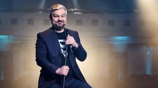 Samo Trnka tesne pred veľkým večerom