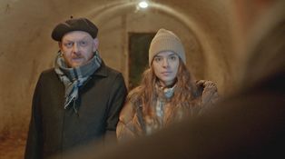 Kristína Svarinská vo finále Svätého Maxa Kristína Svarinská vo finále Svätého Maxa